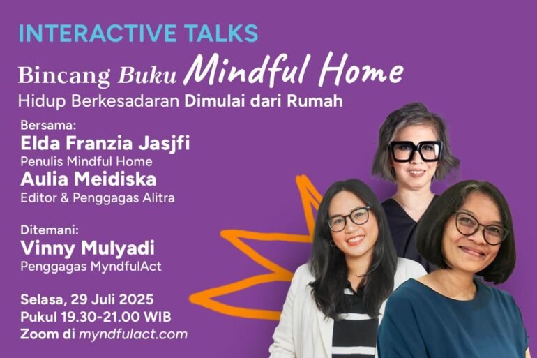 Cover IT Bincang Buku Mindful Home