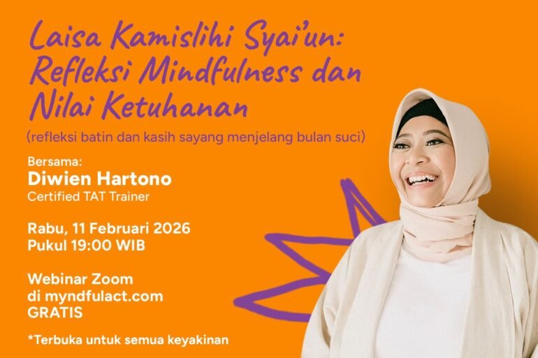 Interactive Talks Diwien Hartono 11 Febuari 2026