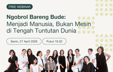 Web Banner - Ngobrol Bareng Bude - 18 April 2026