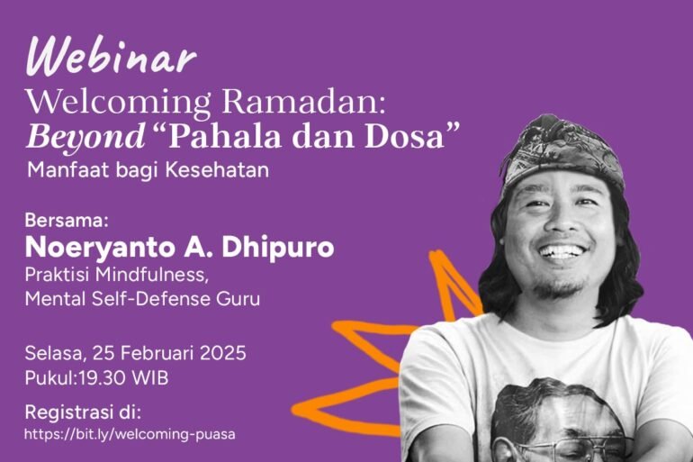 Interactive Talk Mas Noer Cover