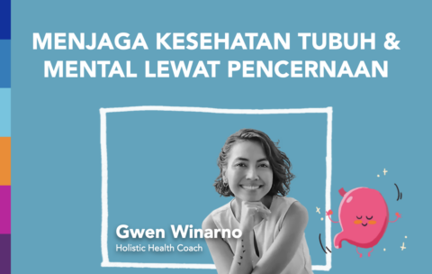 ‎Gwen Jaga Kesehatan