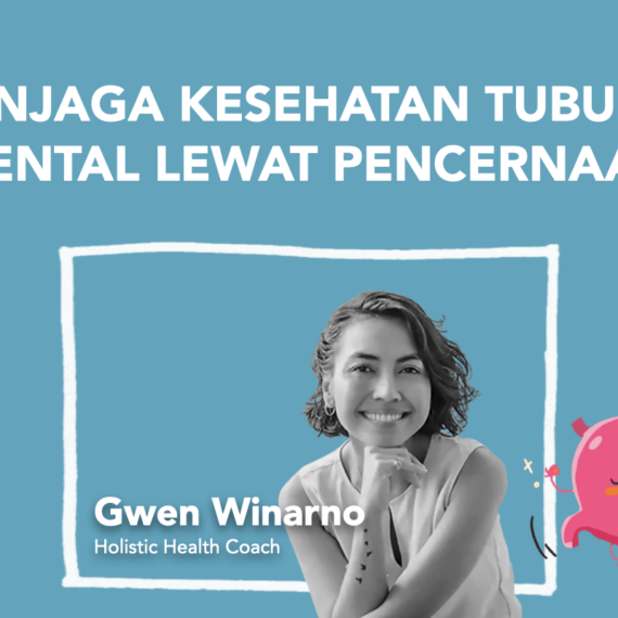 ‎Gwen Jaga Kesehatan