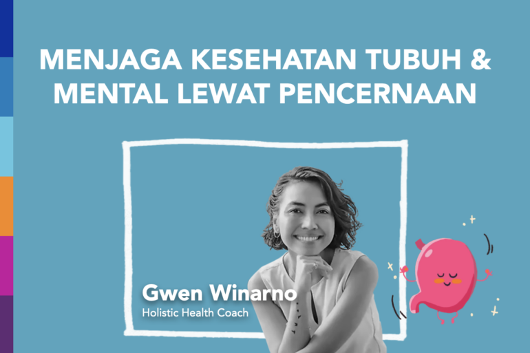 ‎Gwen Jaga Kesehatan