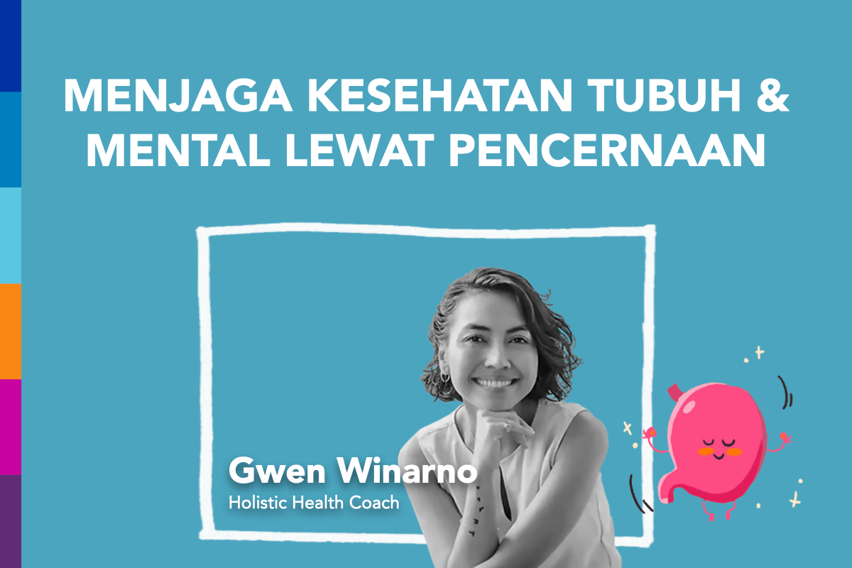 ‎Gwen Jaga Kesehatan