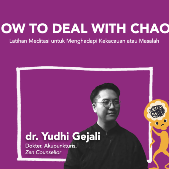 Yudhi Gejali Deal w Chaos