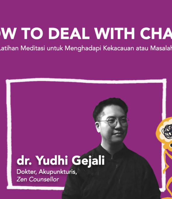 Yudhi Gejali Deal w Chaos