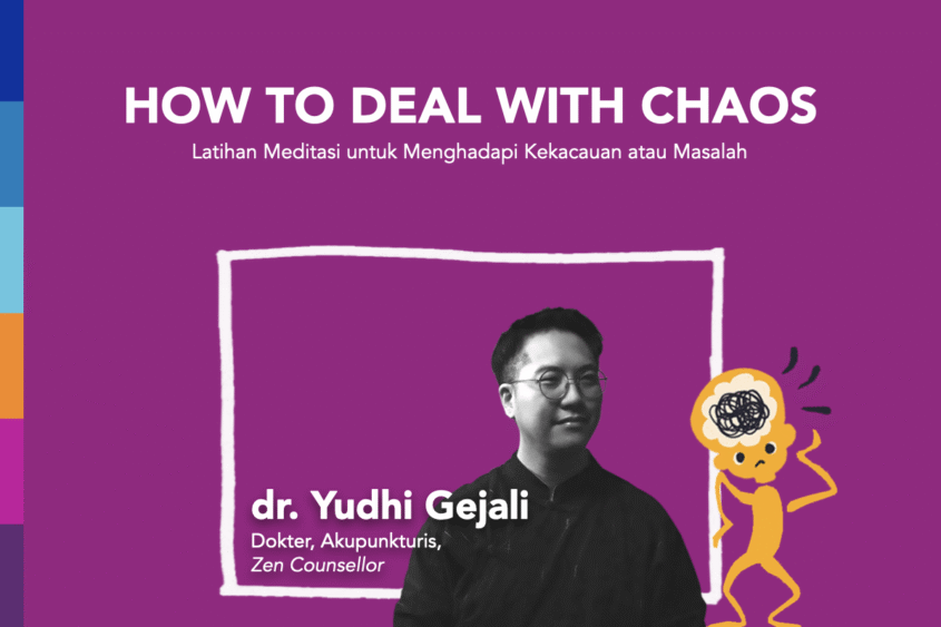Yudhi Gejali Deal w Chaos