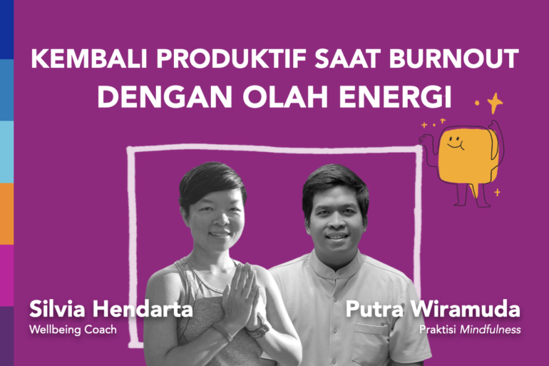 ‎silvi putra olah energi