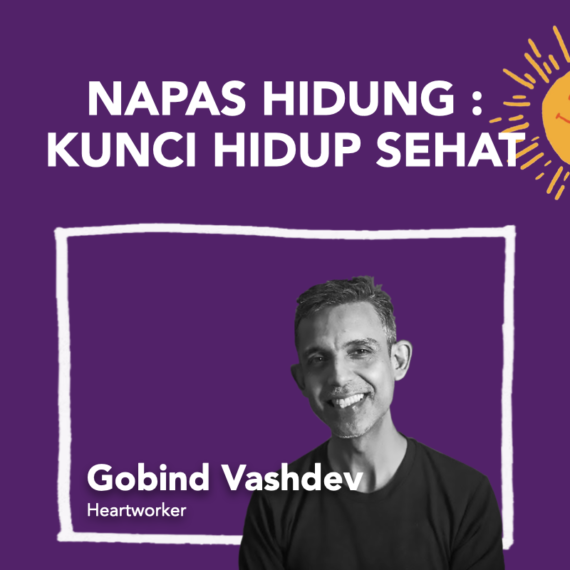 ‎Gobind Napas Hidung