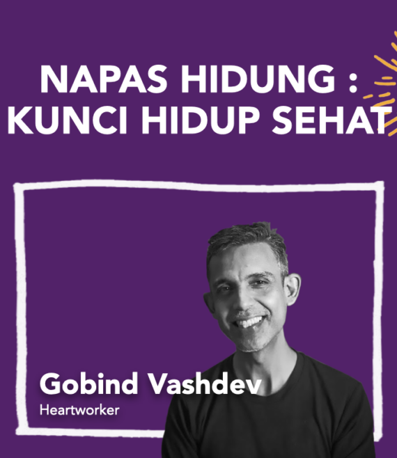 ‎Gobind Napas Hidung
