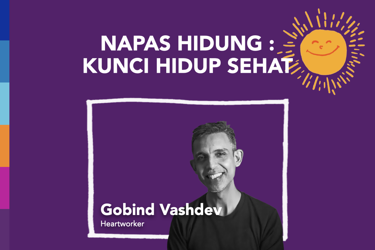 ‎Gobind Napas Hidung
