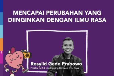 ‎Rosyiid Perubahan