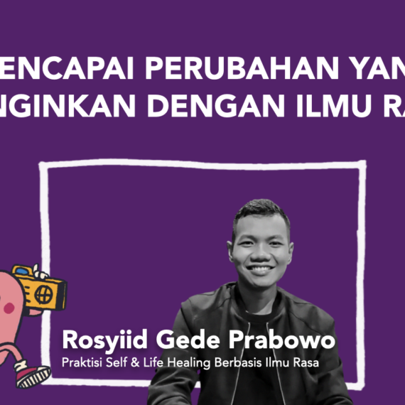 ‎Rosyiid Perubahan