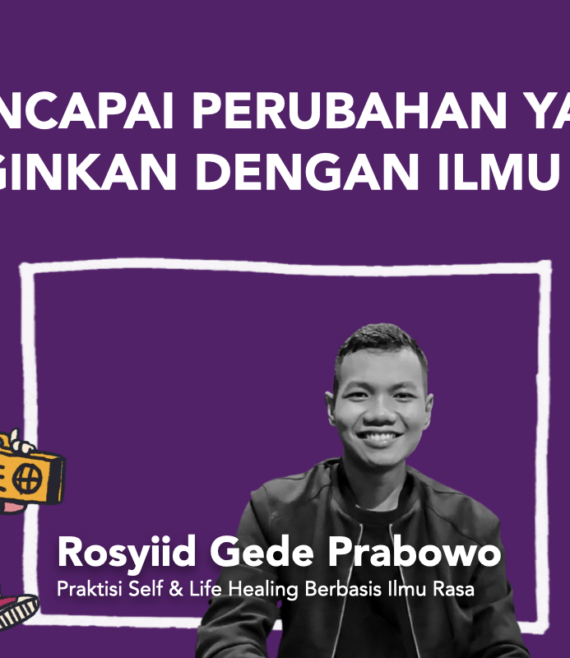 ‎Rosyiid Perubahan