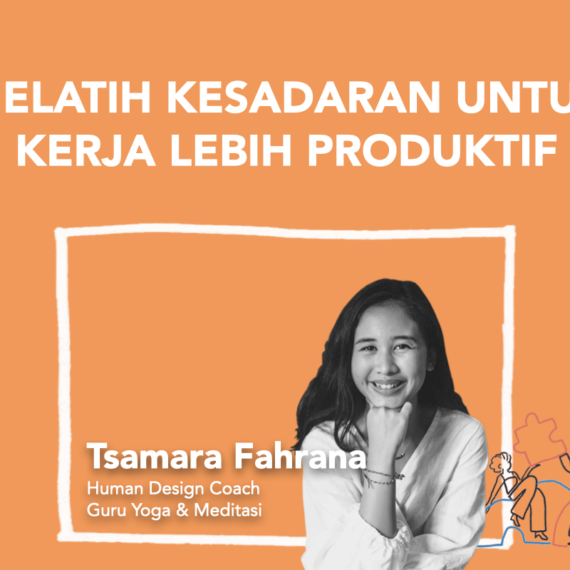 ‎Tsamara Produktif