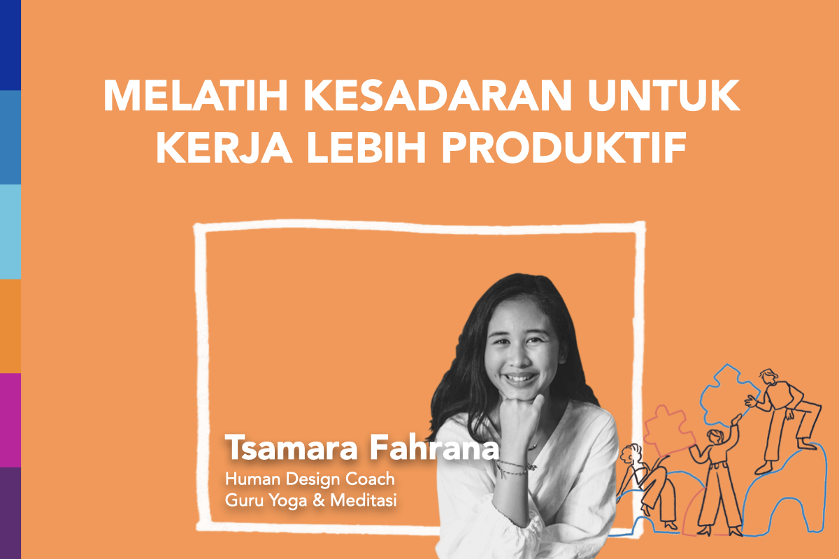 ‎Tsamara Produktif