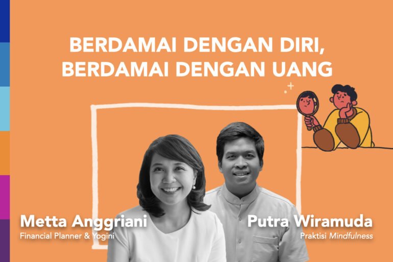 Berdamai dengan diri, berdamai dengan uang