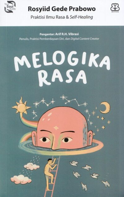 Cover buku Melogika Rasa