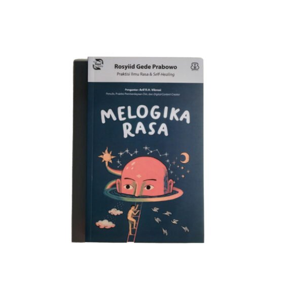 Buku Melogika Rasa