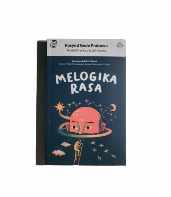 Buku Melogika Rasa
