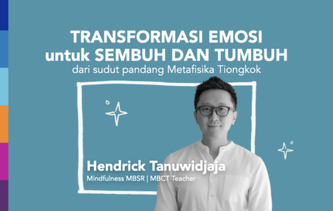 Hendrick Tanu Transformasi Emosi