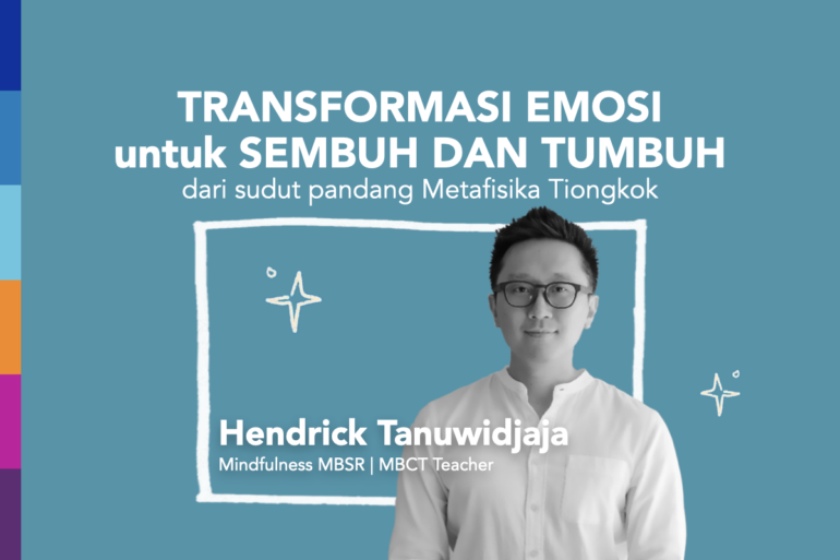 Hendrick Tanu Transformasi Emosi