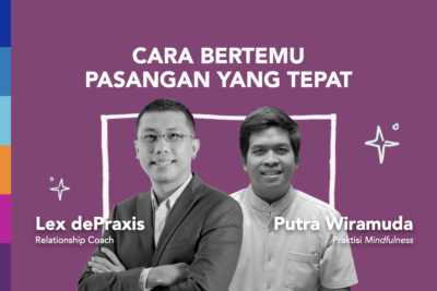 Lex Putra Cara Bertemu Pasangan Yang Tepat