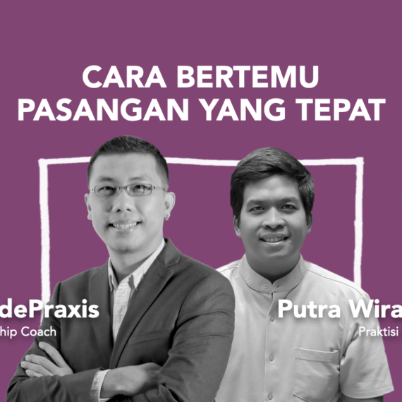 Lex Putra Cara Bertemu Pasangan Yang Tepat