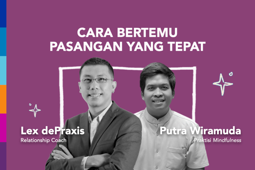 Lex Putra Cara Bertemu Pasangan Yang Tepat