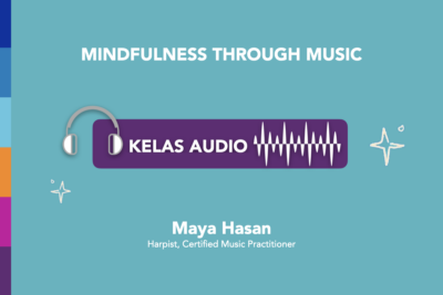 Maya Hasan Audio Mindfulness through Music