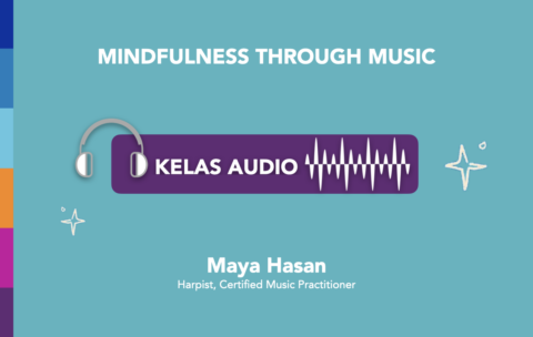 Maya Hasan Audio Mindfulness through Music