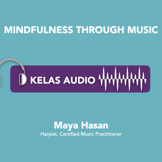 Maya Hasan Audio Mindfulness through Music