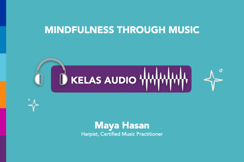 Maya Hasan Audio Mindfulness through Music