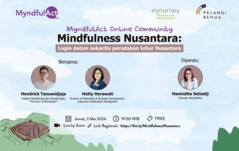 Webinar Mindfulness Nusantara