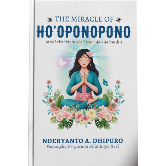 The Miracle of Ho’oponopono Cover