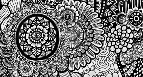 Zentangle Art