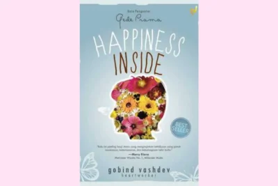 Happiness Inside art cover