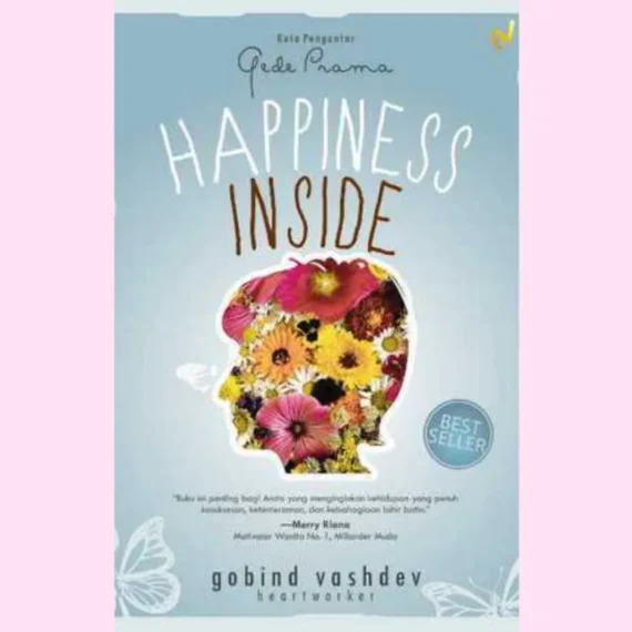 Happiness Inside art cover