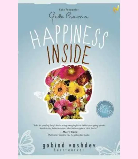 Happiness Inside art cover