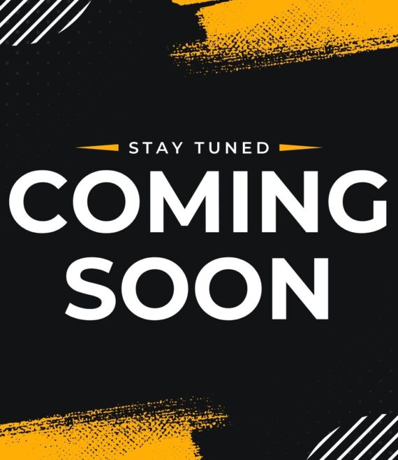 Coming Soon Poster