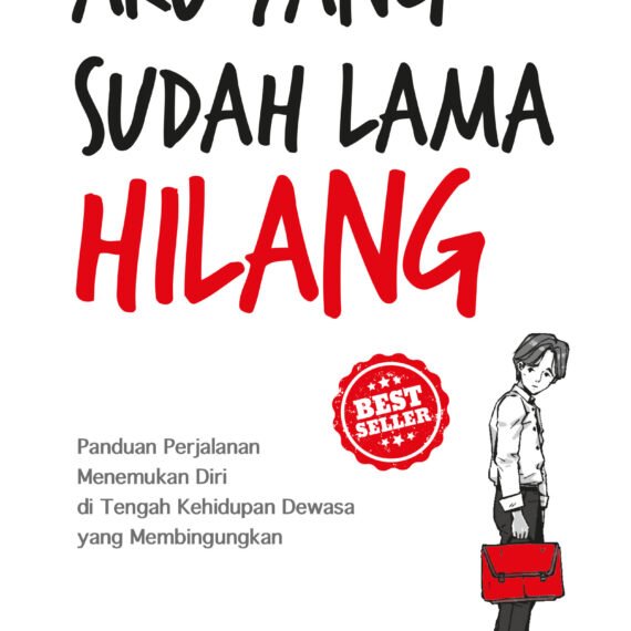 Cover buku Aku Yang Sudah Lama Hilang