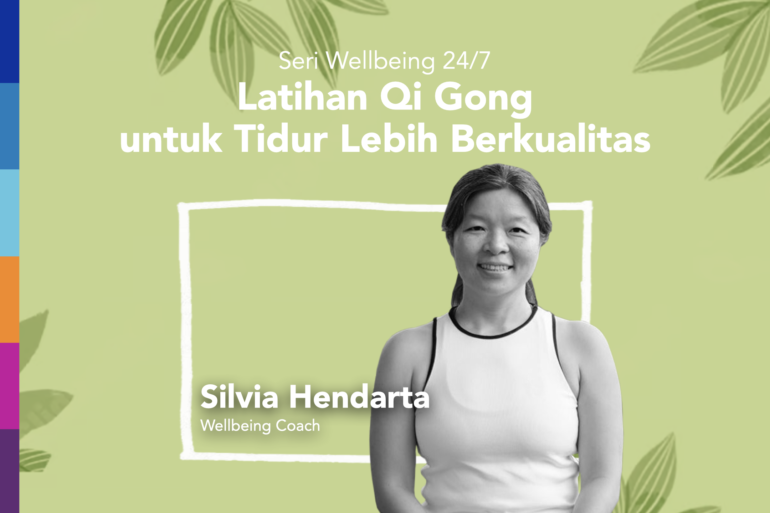 Latihan Qigong untuk tidur lebih berkualitas