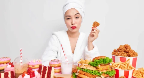 serious-asian-woman-with-red-lips-healthy-skin-holds-delicious-nuggets-eats-tasty-snacks-addicted-fast-food_11zon (1)