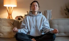 woman-grey-hoodie-sits-front-lamp (1)