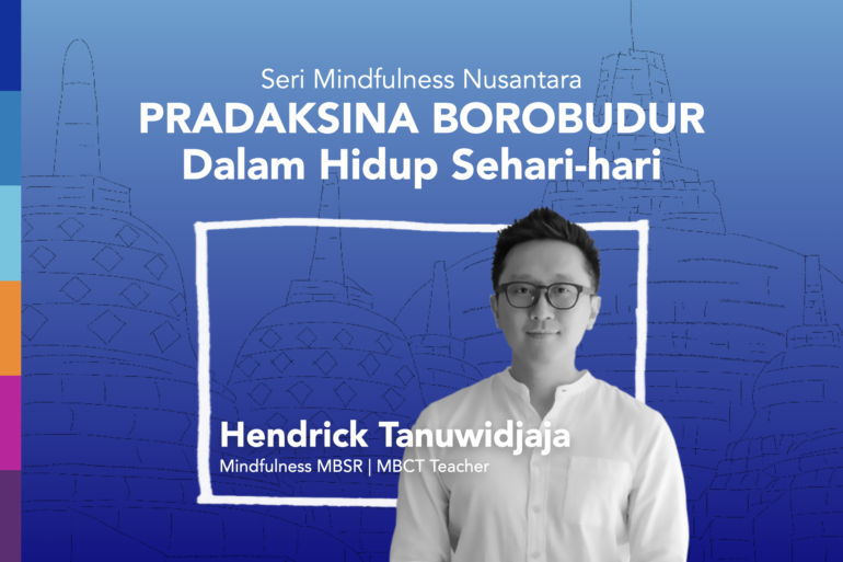 Hendrick Tanuwidjaja Pradaksina Borobudur