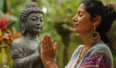 arti maksud om shanti shanti shanti om