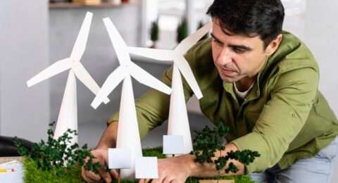 Sumber Energi dan Stabilitas Hidup