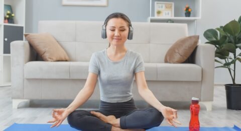 meditasi musik