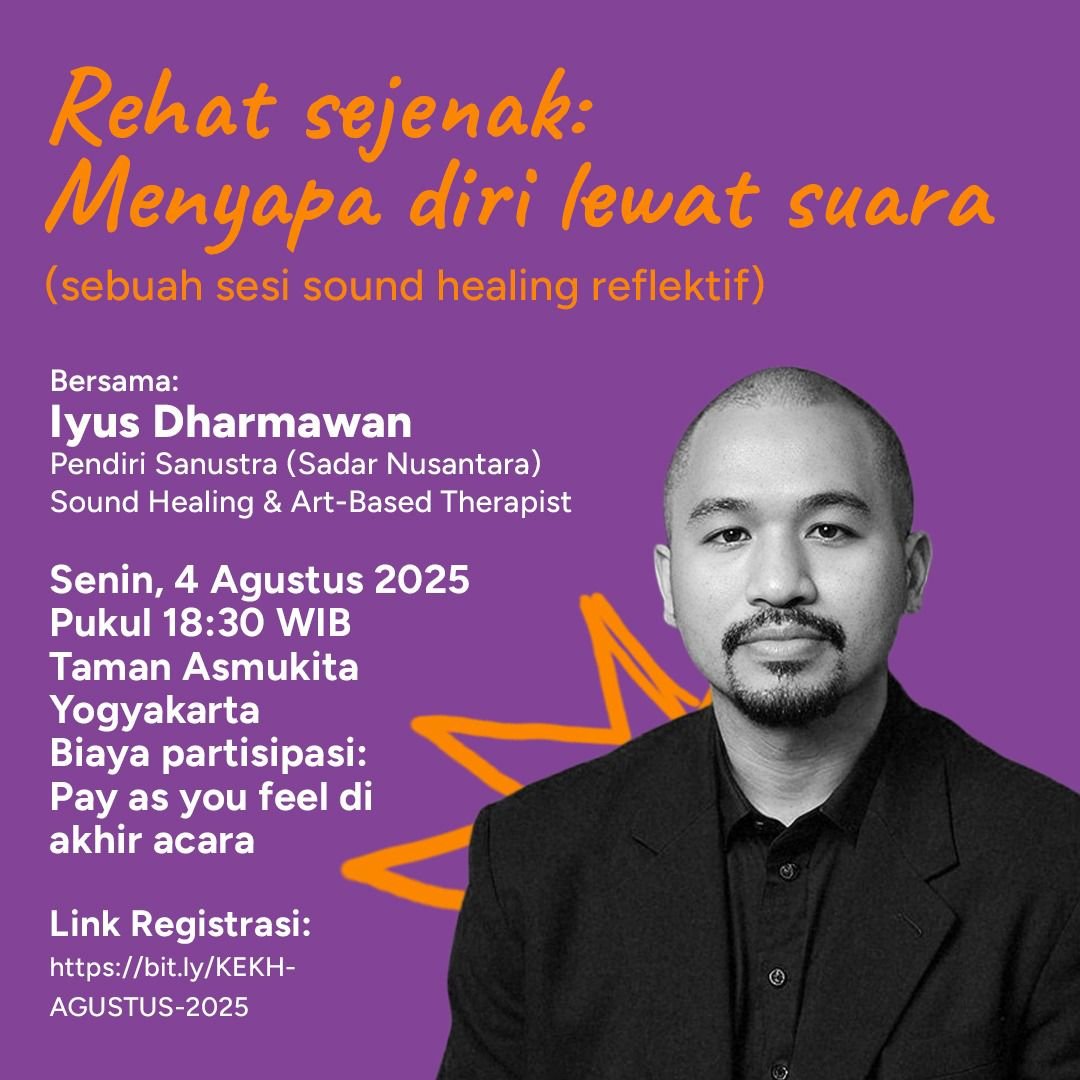 Cover KEKH Agustus 2025