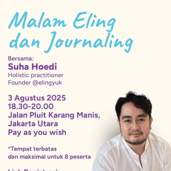 Cover Malam Eling dan Journaling 1